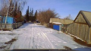 Огни Усть-Калманского района/ Обзор села, где мы живём/ #ПереездНаАлтай#ПереездВдеревню