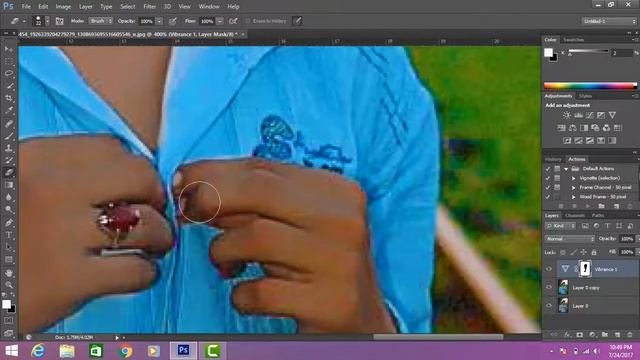 How to Edit a Photo in Adobe photoshop cs6 смотреть онлайн