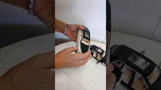 Ролс Ройс (Rolls-Royce). Модель. Игрушка. Обзор