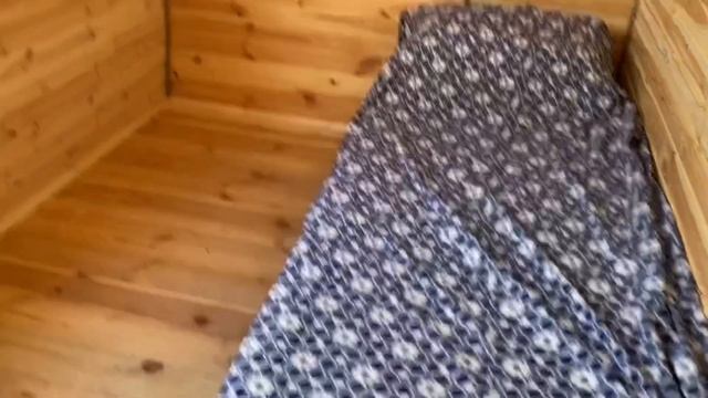 “TINY DACHA” Ноу хау в сегменте мини домов. смотреть онлайн