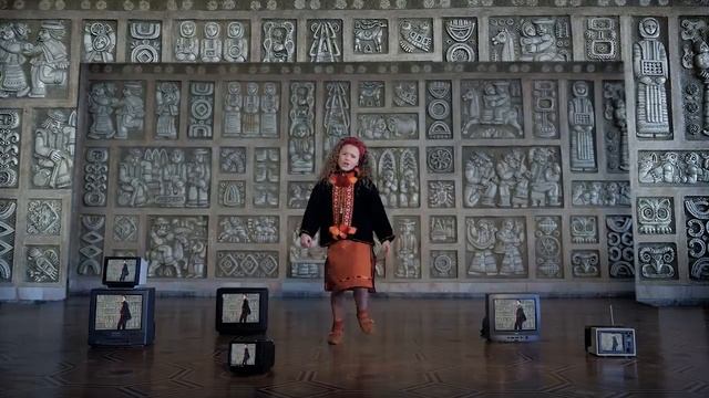 "Гуцулка Ксеня" Сіреджук Василь та Оля смотреть онлайн