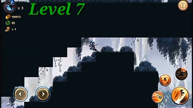 Ninja warrior chapter 5 Level 7 смотреть онлайн