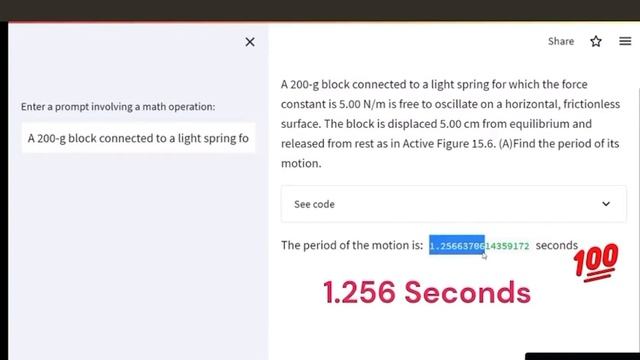MathGPT replaces ChatGPT to solve Mathematical Problems смотреть онлайн