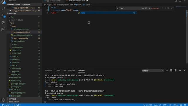 How to use NgModel in Angular? смотреть онлайн