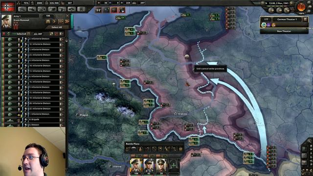 Well... I suck... | Hearts of Iron 4 - Fail - Episode 2 смотреть онлайн