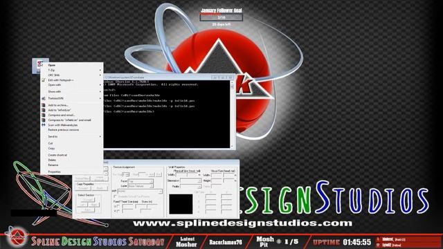 NR2003: Reason to NOT use 3dSimEd for 3DO creation!!! смотреть онлайн