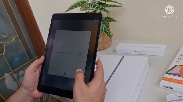 Unboxing Ipad 9, Apple Pencil Gen 1, dan Case Spigen Ipad 9 смотреть онлайн