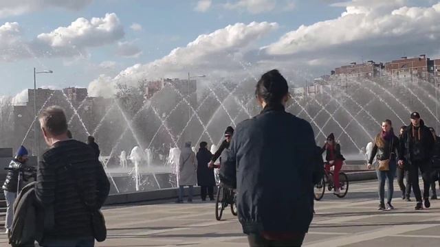 Санкт-Петербург 02.05.21. Набережная Приморского района. смотреть онлайн