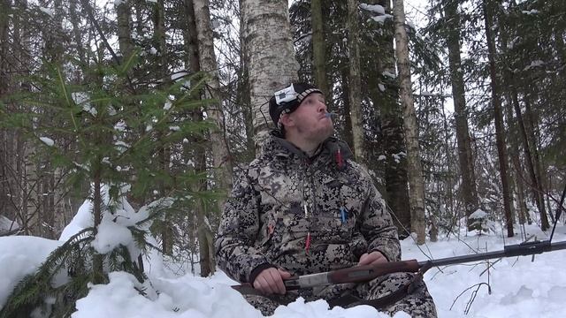 Охота на рябчика Non stop #8 \ Зима. Оттепель смотреть онлайн