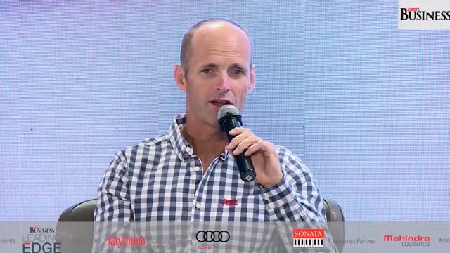 Outlook Business Leading Edge 2017 - Gary Kirsten