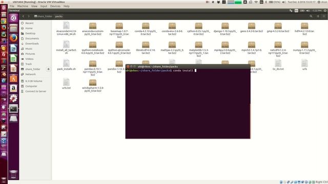 Create Python Environments Using conda смотреть онлайн