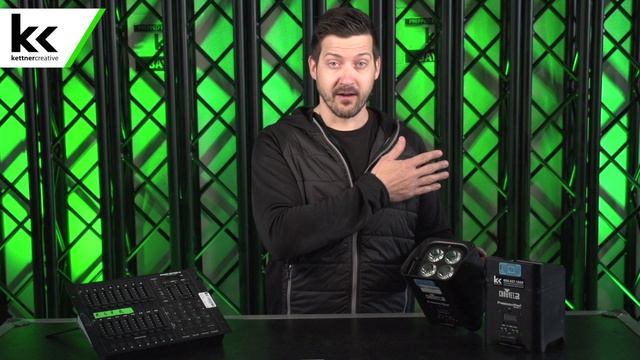 How To Program DMX Lights | Beginner DMX Lighting Tutorial