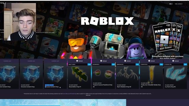 ALL 2021 ROBLOX PROMO CODES! January 2021 New Promo Code Working Free Items (Not Expired) смотреть онлайн