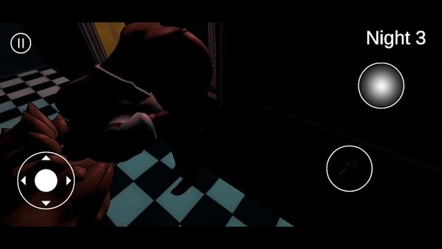 Five Nights in Anime 3D Android - Free Roam | Gameplay + Download смотреть онлайн