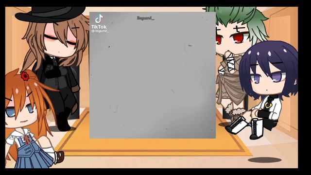 Fandom reaction to Scaramuccia 3/4 Реакція фандомів на Скарамуччу смотреть онлайн