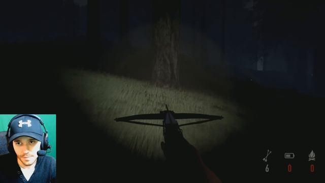 HARDEST HORROR GAME EVER? | Devil In The Pines смотреть онлайн