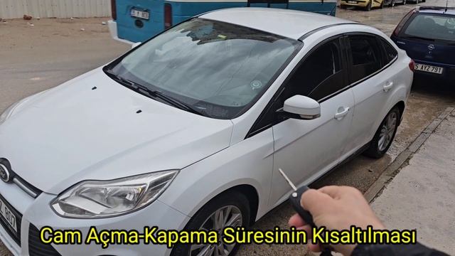Ford Focus Mk3 Beygir Yükseltme Motor Yazılım Güç artışı, Gizli Özellik Açma İzmir смотреть онлайн