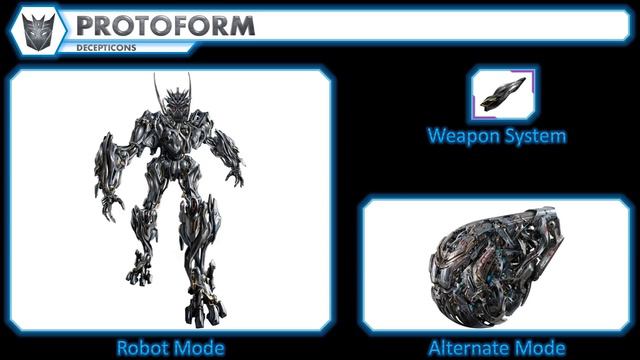 Transformers Revenge Of The Fallen Characters HD New 2018