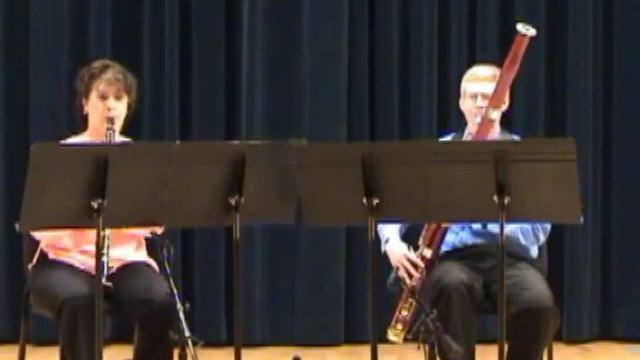 Paul Harvey's Towson Suite III. Modulating March смотреть онлайн