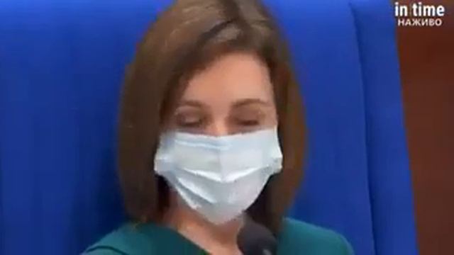Заполучив парламентское большинство, Санду переименует язык с молдавского на румынский смотреть онлайн