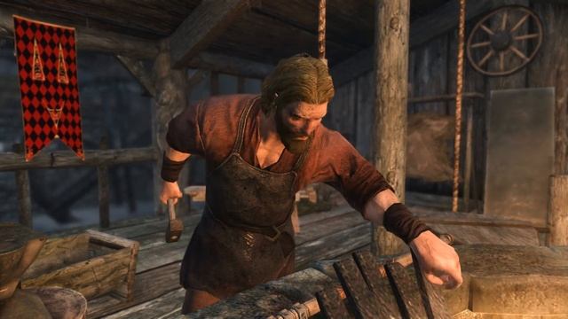 Женская Броня - Фэнтези и Реальность - Скайрим смотреть онлайн