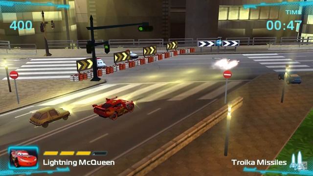 Cars 2 - PSP Gameplay (4K60fps) смотреть онлайн