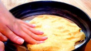 Как приготовить Пирог с сыром и творогом Вкусно и Просто