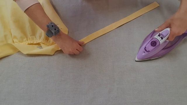 Урок 7 часть 3 Пошив фартука смотреть онлайн