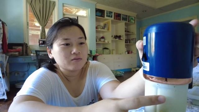 Deerma Portable Blender Review | Blending Ice & Cleaning Demo смотреть онлайн