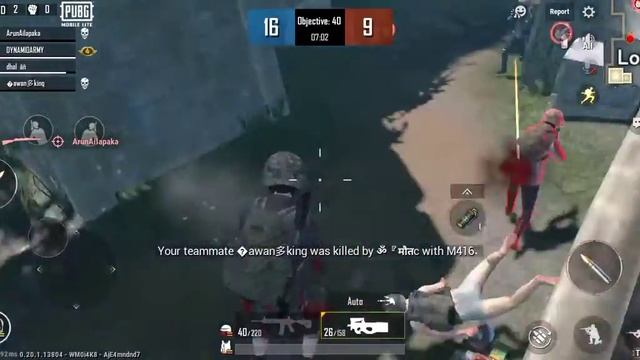 .my first gameplay in ruins and I got 9 kills смотреть онлайн