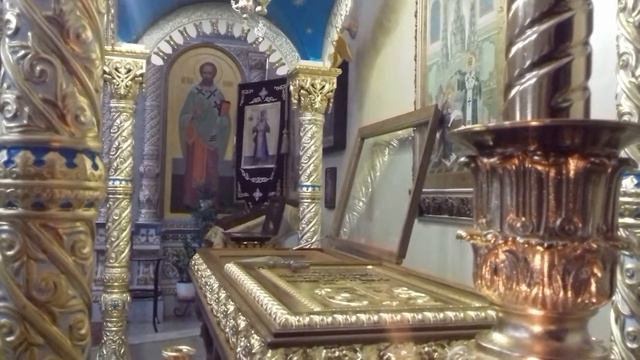 Величаем. У мощей священномученика Никодима Белгородского смотреть онлайн