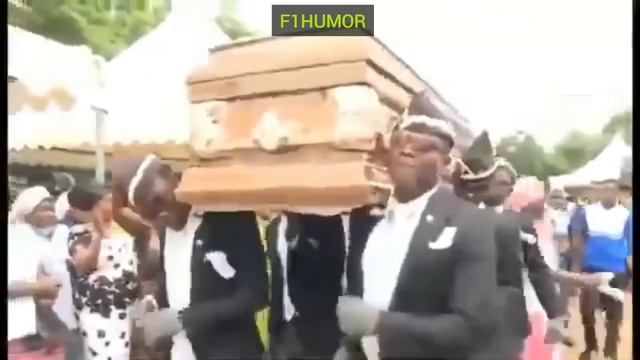 Initial D | AE86 dies - Coffin meme смотреть онлайн