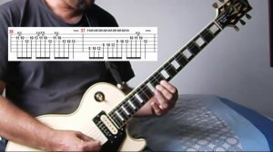 Accept - Princess of the Dawn ( guitar cover with tabs)