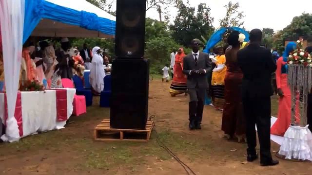 Abdul Mustafa's Reception at Bombo. 2nd April . смотреть онлайн