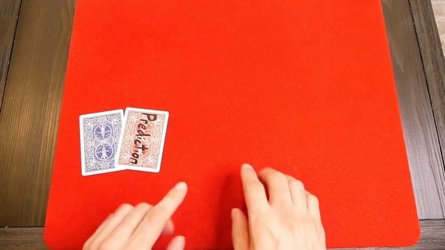 Impossible Prediction REVEALED. ft. Shin Lim. Virtual Mentalism Card Trick Tutorial смотреть онлайн