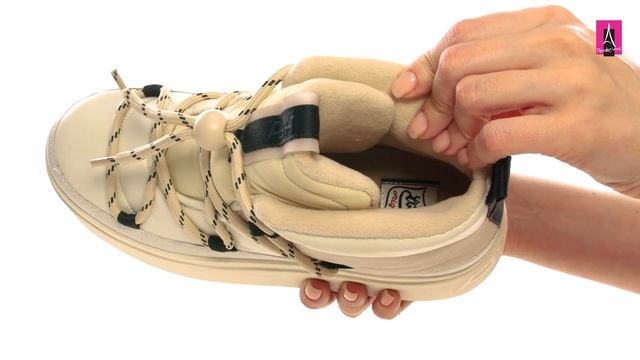 3646994 Видеообзор I Женские дутики ASH MONTANA смотреть онлайн