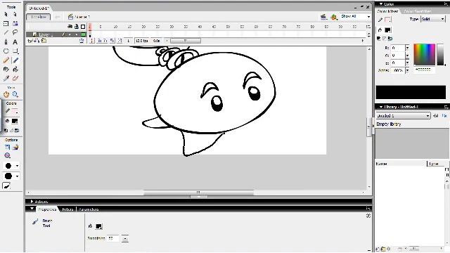 Drawing PvZ2#20 : Melon Pult смотреть онлайн