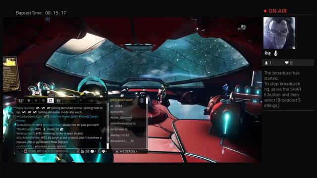 Lil-Voldemort's Live PS4 Broadcast смотреть онлайн