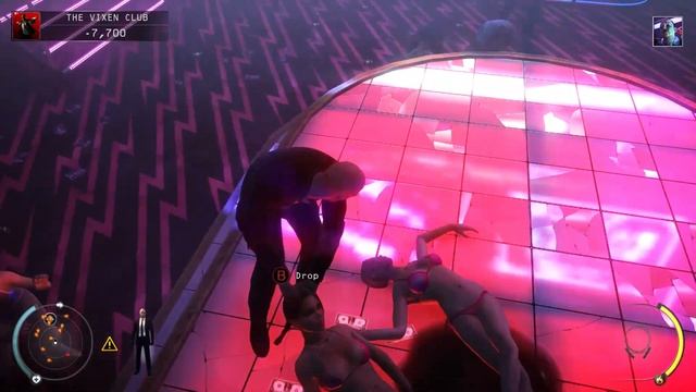 HITMAN ABSOLUTION VIXEN CLUB GIRLS RYONA part.1 смотреть онлайн