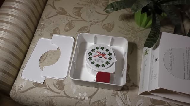 Что подарить девушке, маме или жене? Click and Grow - обалденный подарок! смотреть онлайн