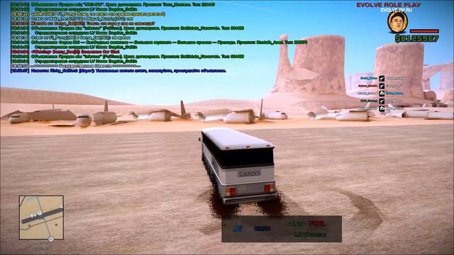 ПОМЕНЯЛ ФАЙЛ ТАНКА НА ВЕЛИК В GTA SAMP! ЧТО ИЗ ЭТОГО ВЫШЛО?! смотреть онлайн