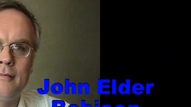 John Elder Robison-Be Different-Bookbits author interview смотреть онлайн
