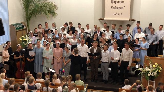 Вы миру свет светите ярче | молодежный хор смотреть онлайн