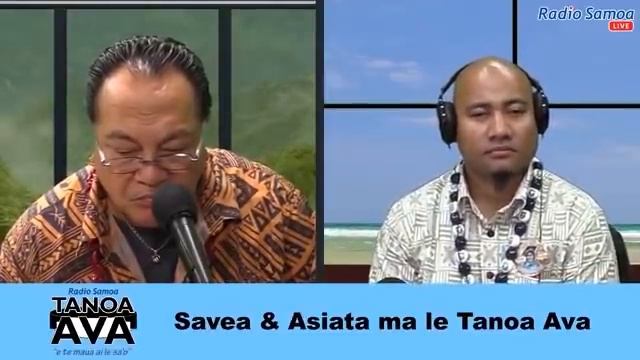 Laauli Polataivao Schmidt - Interview 27/06/2020 смотреть онлайн