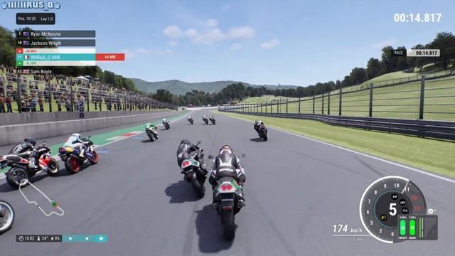 RIDE 5 4k Realistic ASUS TUF GeForce RTX 4070 Ti OC Gaming + Cheat inf all easy win by IIIIIRus_Q смотреть онлайн