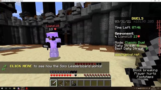 Minecraft 1.16.5 bed wars смотреть онлайн