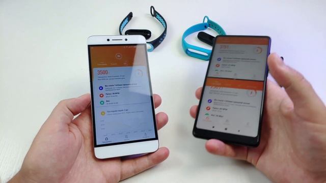 Xiaomi Mi Band 4 vs 3 vs 2 Какой купить? Сравнение смотреть онлайн