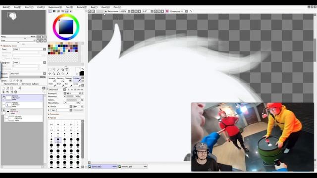 Рисую шапку #5 смотреть онлайн