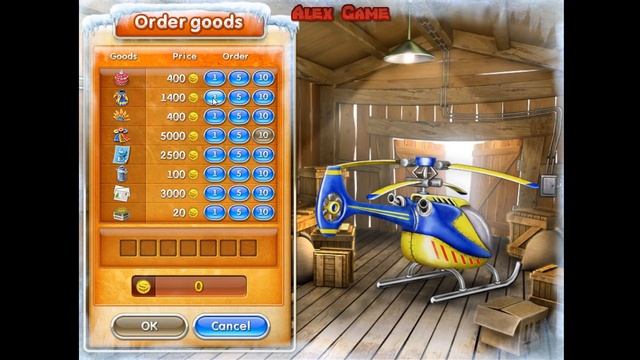 Farm Frenzy 3 Ice Age (level 87) only GOLD Веселая ферма 3 Ледниковый период (уровень 87) Золото смотреть онлайн