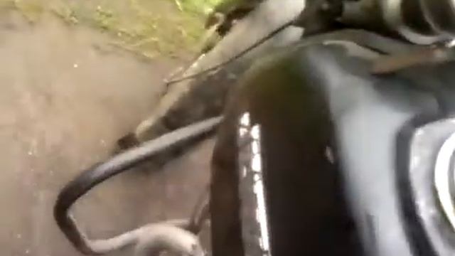 Холостые с правильно собранными глушителями Jawa 638 смотреть онлайн